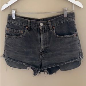 Vintage high waist Levi’s